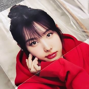 TWICE ONCE BEGINSナヨン   公式クリアファイル TWICE ONCE BEGINSナヨン 公式クリアファイル